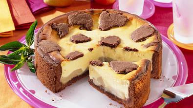 Birnen-Zupfkuchen (Diabetiker) Rezept - Foto: LECKER @ Bauer Media Group
