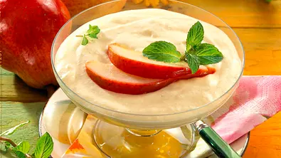 Birnencreme Rezept - Foto: LECKER @ Bauer Media Group