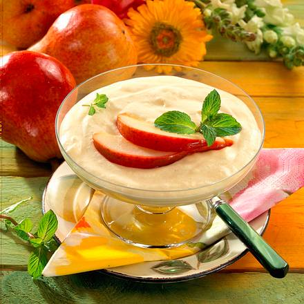 Birnencreme Rezept Birnencreme Rezept