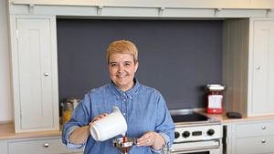 Birte Wloka, Redaktionsleitung LECKER.de - Foto: LECKER.de