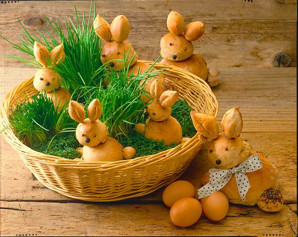 Biskuit Hase Rezept Biskuit Hase Rezept