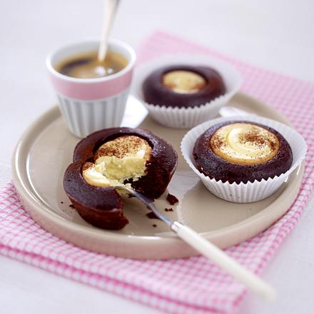 Black Bottom Cupcakes Rezept