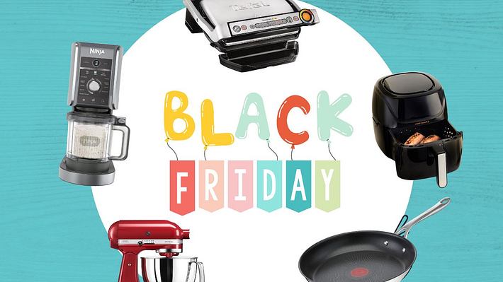 Black Friday 2024: Wir haben die Infos und die besten Deals - Foto: Lecker/PR