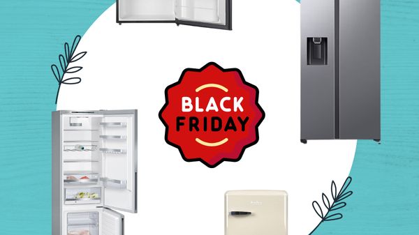 Black Friday Kühlschrank - Foto: PR/LECKER.de