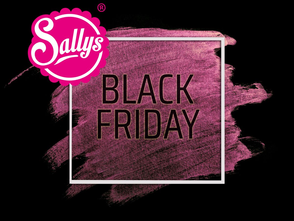 Späte BlackFridayAngebote bei Sallys Shop So günstig shoppst du