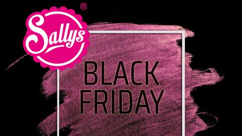 Black Week bei Sallys Shop - Foto: Sallys Shop/Wunderweib