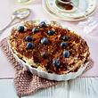 Blaubeer-Buttermilch-Tiramisu mit Cantuccini Rezept - Foto: House of Food / Bauer Food Experts KG