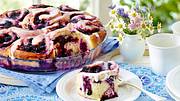 Blaubeer-Hefeschnecken Rezept - Foto: House of Food / Bauer Food Experts KG