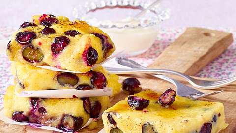 Blaubeeren-Rezepte