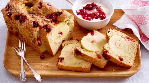 Blitz-Apfel-Kastenkuchen Rezept - Foto: House of Food / Bauer Food Experts KG