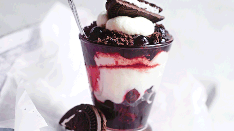 Blitz-Trifle „Berry Good“ Rezept - Foto: Are Media Syndication 