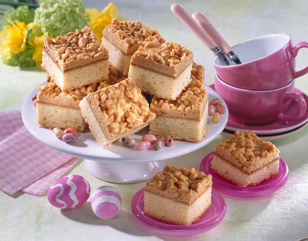 Blondies Rezept Blondies Rezept