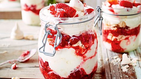 Himbeer-Baiser-Traum - Foto: House of Food / Bauer Food Experts KG