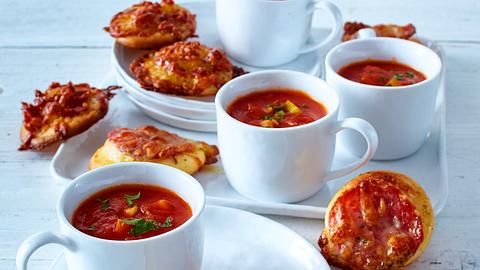 Bloody Mary Suppe Rezept - Foto: House of Food / Bauer Food Experts KG