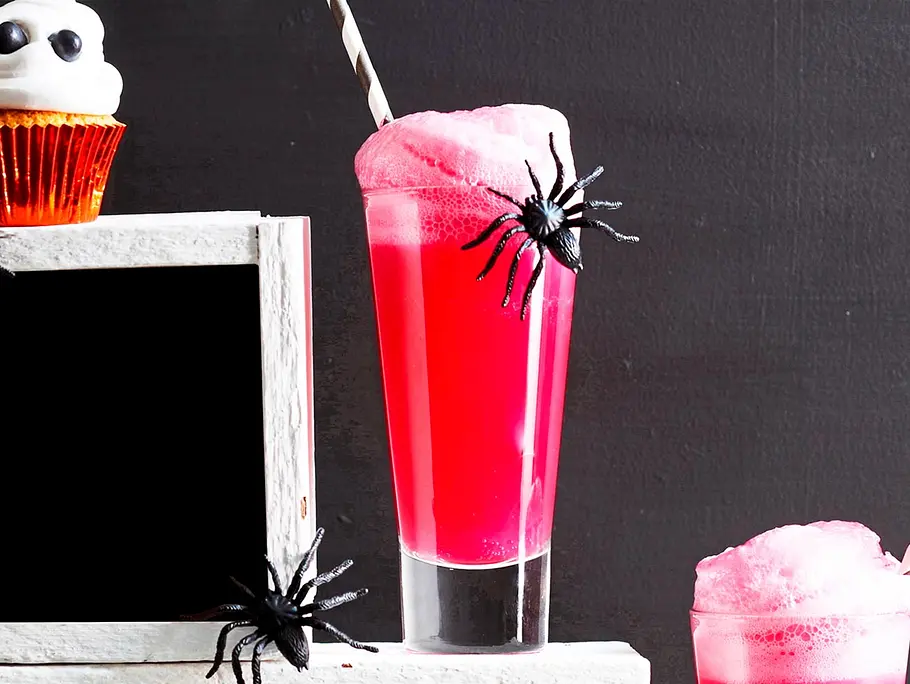 Bloody Scary Rezept