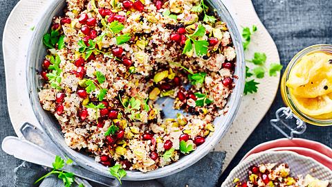 Blumencous im Taboulé-Dickicht Rezept - Foto: House of Food / Bauer Food Experts KG