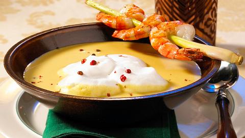 Blumenkohl-Kokos-Suppe Rezept - Foto: House of Food / Bauer Food Experts KG