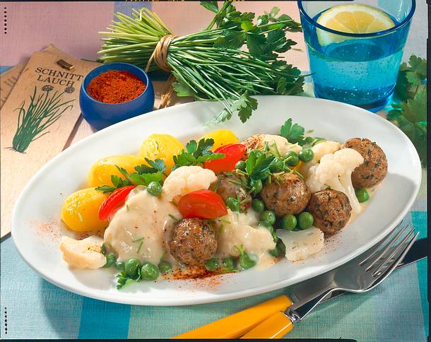 Blumenkohl-Ragout Rezept Blumenkohl-Ragout Rezept