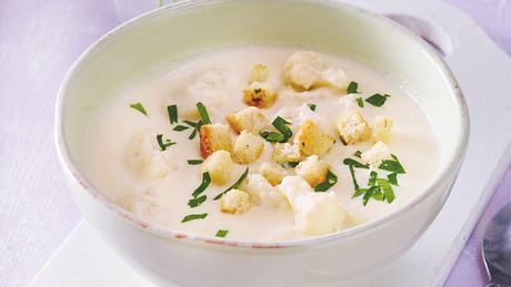 Blumenkohlcremesuppe - Foto: Food & Foto Experts
