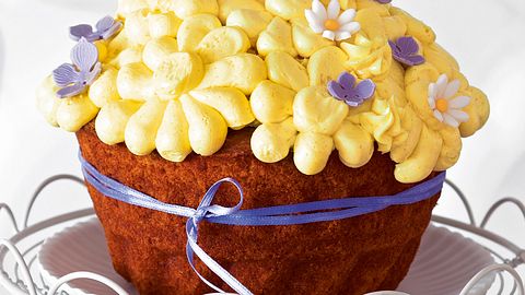 Blumentopf-Gugel Rezept - Foto: House of Food / Bauer Food Experts KG
