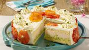 Blutorangen-Pistazien-Torte Rezept - Foto: House of Food / Bauer Food Experts KG