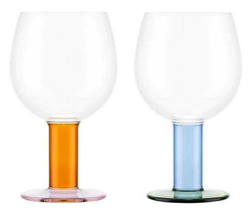 Bodum Weingläser. 2er-Set