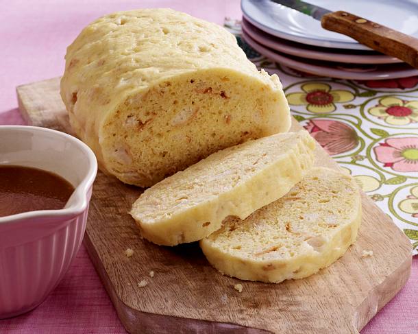 Böhmische Knödel Rezept Böhmische Knödel Rezept