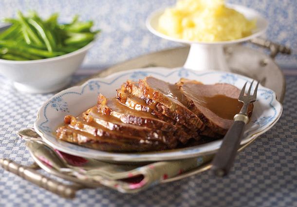 Boeuf à la mode Rezept