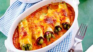 Bohnen-Cannelloni Rezept - Foto: House of Food / Bauer Food Experts KG