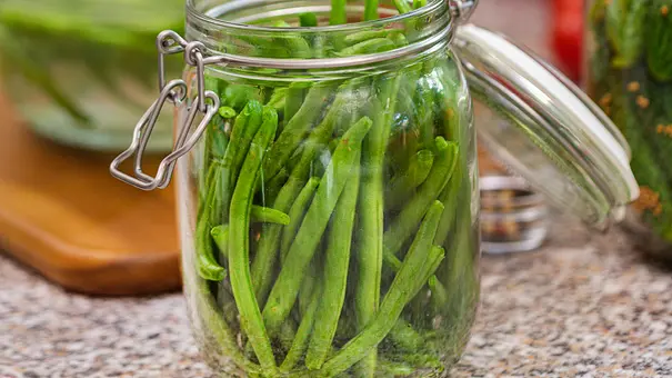 Bohnen einkochen Rezept - Foto: iStock, kajakiki Bohnen einkochen Rezept - Foto: iStock, kajakiki