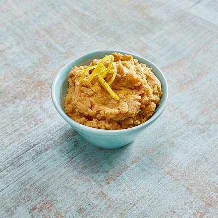 Bohnen-Hummus Rezept