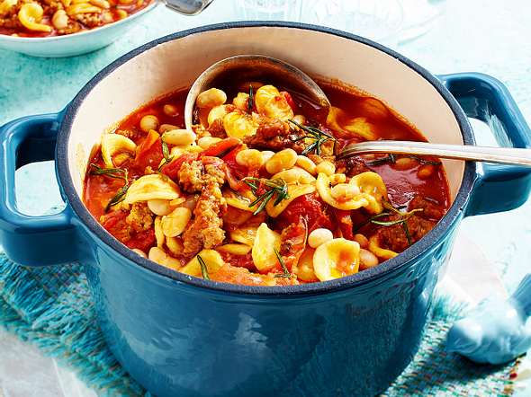 Nudeleintopf - die besten Rezepte | LECKER