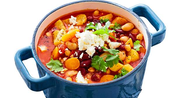 Bohnen-One-Pot zum Sattessen Rezept - Foto: House of Food / Food Experts KG