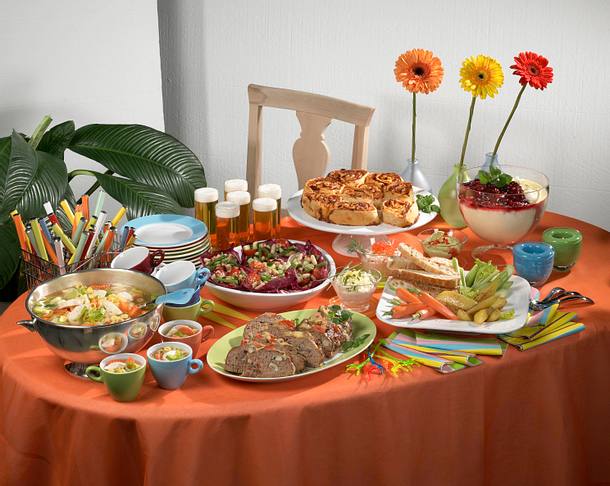 Bohnen-Salat Rezept