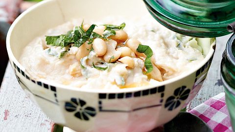 Bohnendip Rezept - Foto: House of Food / Bauer Food Experts KG