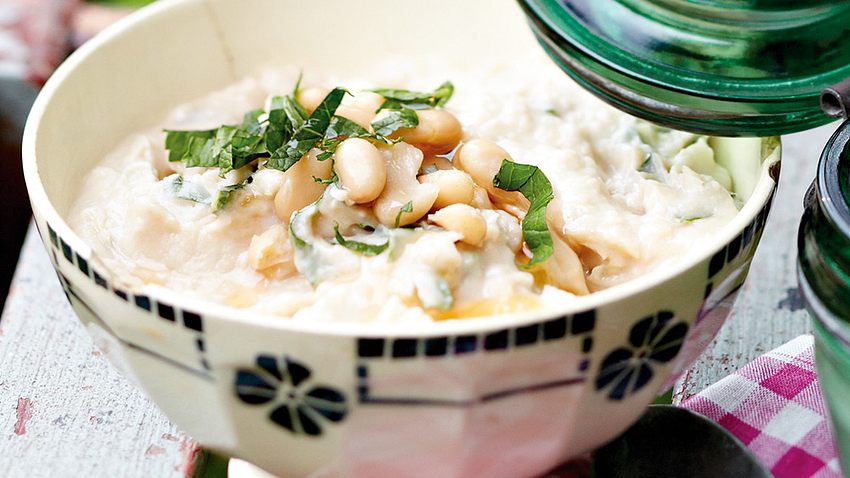 Bohnendip Rezept - Foto: House of Food / Bauer Food Experts KG