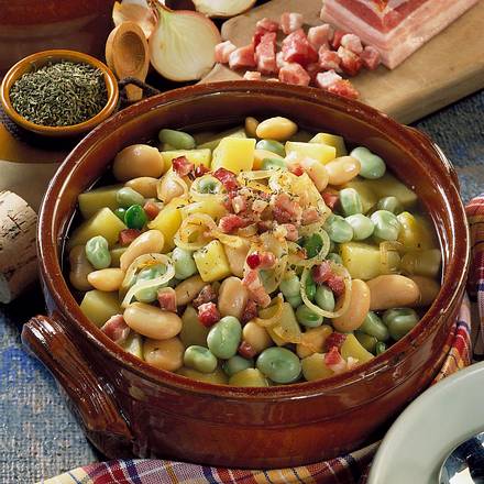 Bohneneintopf Rezept Bohneneintopf Rezept