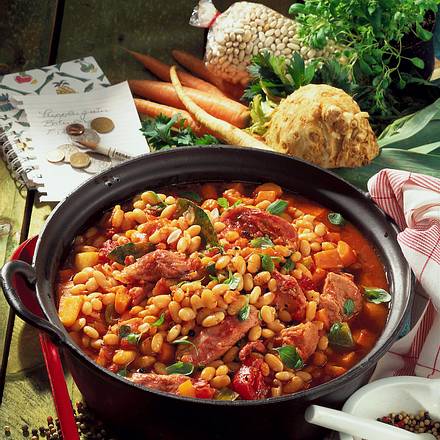 Bohneneintopf Rezept