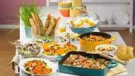 Bohnensalat mit Senfdressing Rezept - Foto: LECKER @ Bauer Media Group