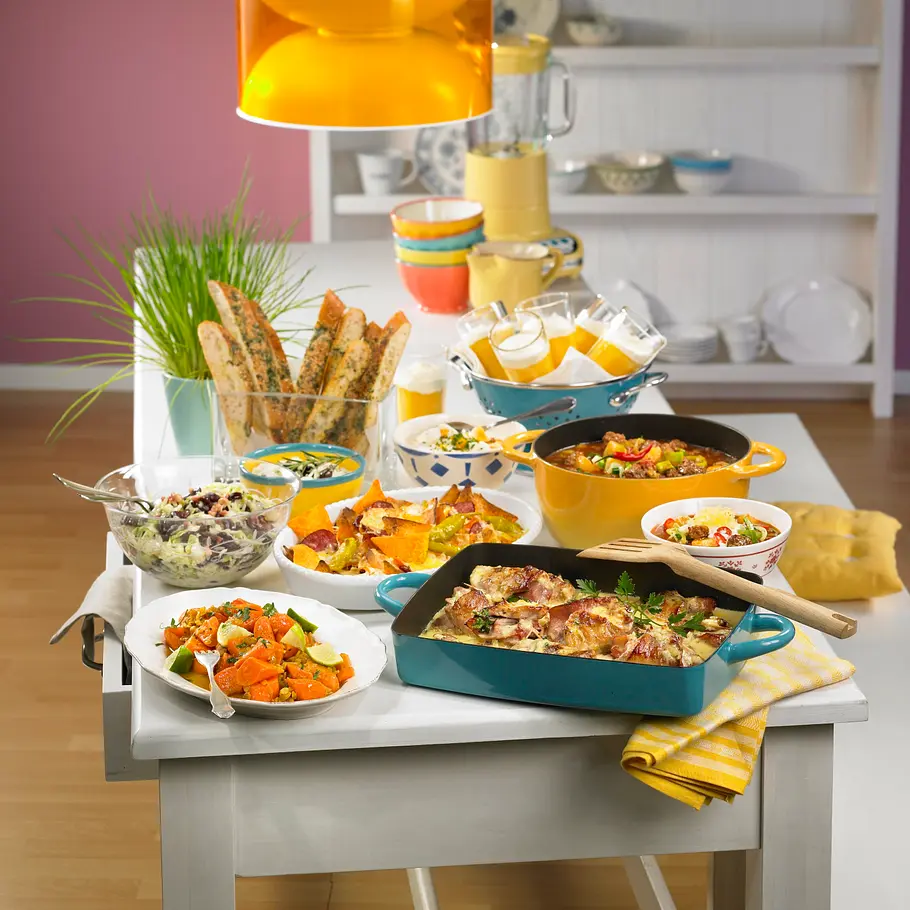 Bohnensalat mit Senfdressing Rezept Bohnensalat mit Senfdressing Rezept