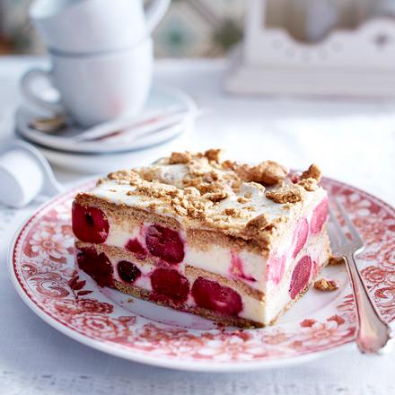 Bolo de bolacha (mit Kaffee getränkte, geschichtete Kekse) Rezept