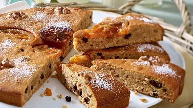 Bolo de Mel da Madeira (Honigkuchen aus Madeira) Rezept - Foto: LECKER @ Bauer Media Group