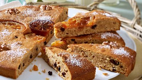 Bolo de Mel da Madeira (Honigkuchen aus Madeira) Rezept - Foto: House of Food / Bauer Food Experts KG