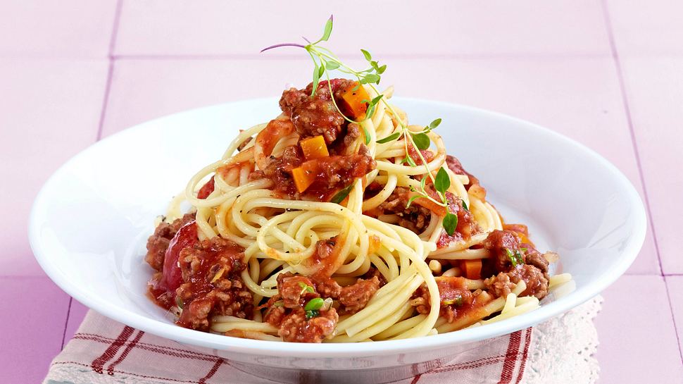 Bolognese - klassisch würzig Rezept - Foto: House of Food / Bauer Food Experts KG