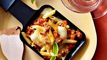 Bolognese-Pfaennchen - Foto: House of Food / Bauer Food Experts KG