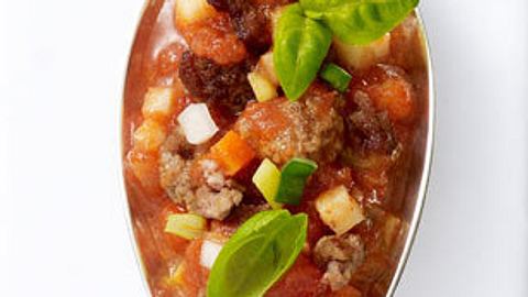 Bolognese-Soße Rezept - Foto: House of Food / Bauer Food Experts KG