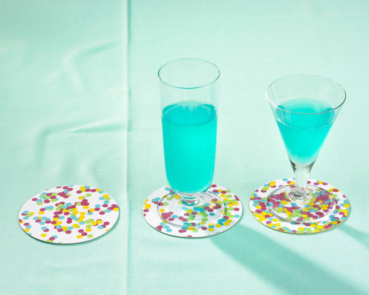 Bols Blue Cocktail Rezept