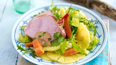 Australische Küche: Bondi Beach Salat - Foto: LECKER @ Bauer Media Group