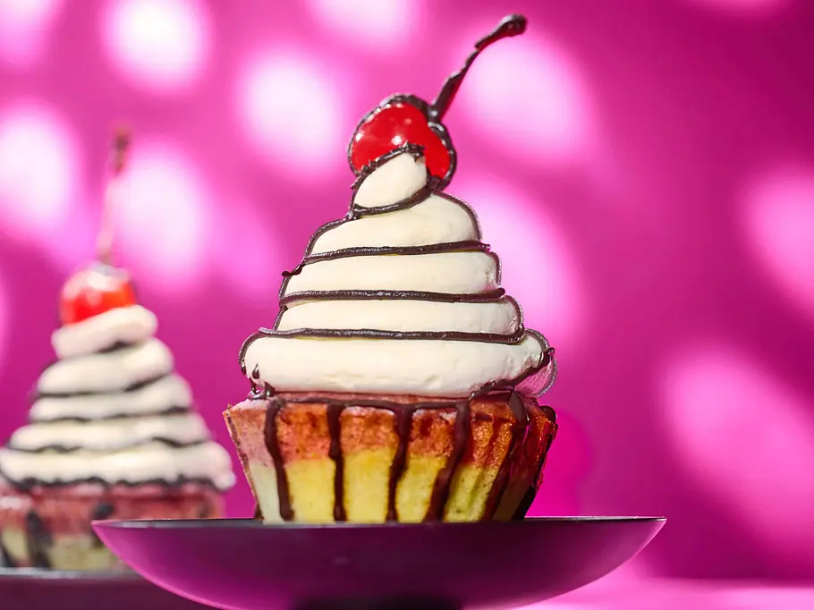 Boom! Bang!-Comic-Muffin Rezept Boom! Bang!-Comic-Muffin Rezept