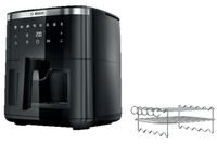 Bosch Serie 6, 7,2 L